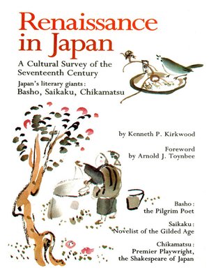 cover image of Renaissance in Japan